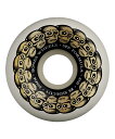 スケートボード ウィール BONES ボーンズ 33221334 SPF CIRCLE SKULLS 81B 56MM KK I12