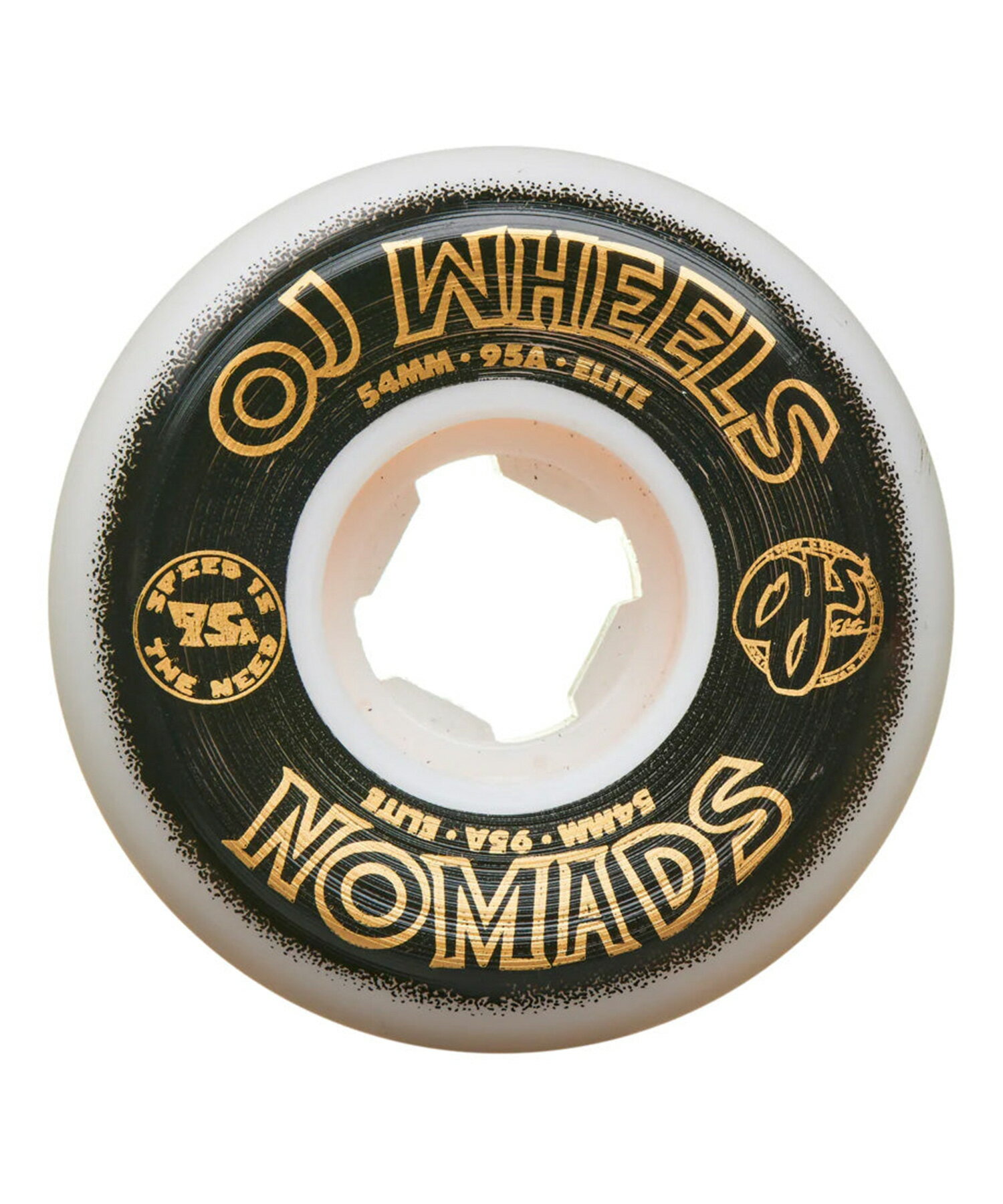 ȥܡ  OJ WHEEL  33071863 ELITE NOMADS 54MM KK I12