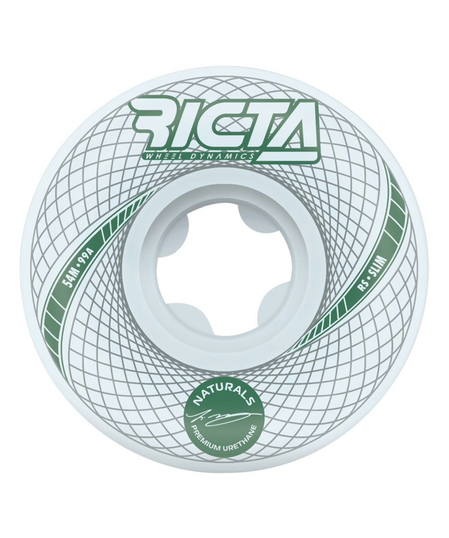 スケートボード ウィール RICTA リク