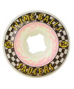 XP[g{[h EB[ SANTACRUZ T^N[Y 33020475 SLMBALL SAUCERS 95A 55MM KK I12