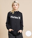 Hurley ハーレー WRG2320015 レディース ラッシュガード 長袖 ジップアップ パーカー UVカット 水陸両用 ユーティリティ KX1 E11