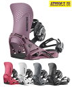 SALOMON サロモン スノーボード バインディング ビンディング ユニセックス シャドー HOLOGRAM ムラサキスポーツ 24-25モデル LL A19