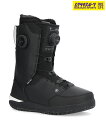 RIDE ライド スノーボード ブーツ メンズ LASSO ムラサキスポーツ 24-25モデル LL A26