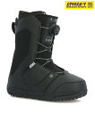 RIDE ライド スノーボード ブーツ メンズ ROOK ムラサキスポーツ 24-25モデル LL A26