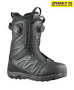 SALOMON サロモン スノーボード ブーツ メンズ LAUNCH BOA SJ BOA ムラサキスポーツ 24-25モデル LL A19