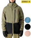 686 シックスエイトシックス GORE-TEX GT ユニセックス スノーボード ウェア ジャケット ムラサキスポーツ 24-25モデル M2W105 LL A11(4)
