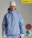 686 シックスエイトシックス GORE-TEX FRAGMENT SHELL ユニセックス スノーボード ウェア ジャケット ムラサキスポーツ 24-25モデル M4WN135 LL A11(4)
