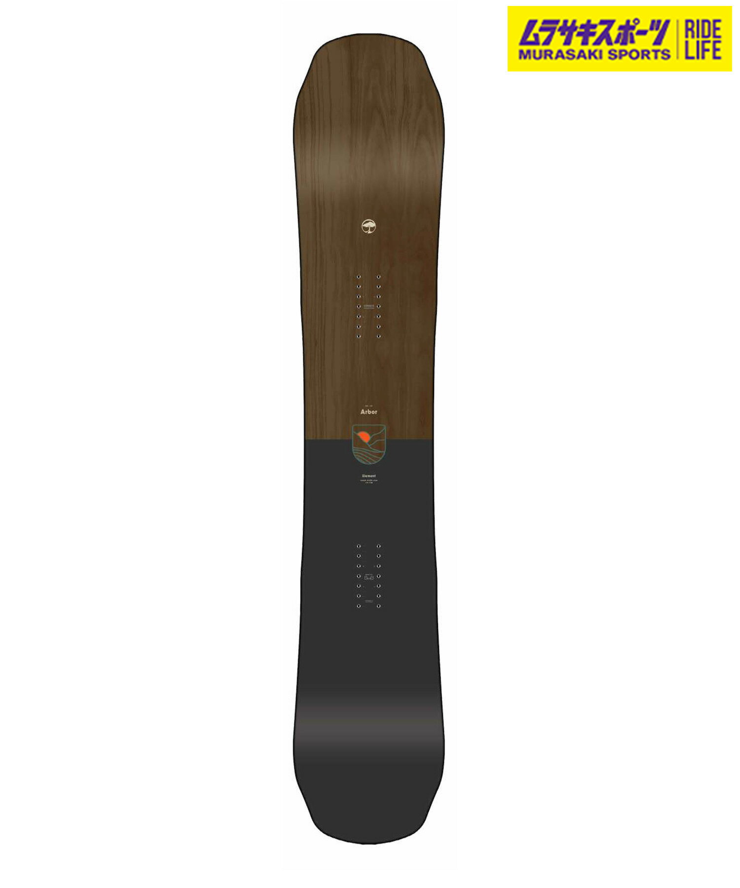 ARBOR A[o[ Xm[{[h  Y ELEMENT TLX|[c 24-25f LL B8