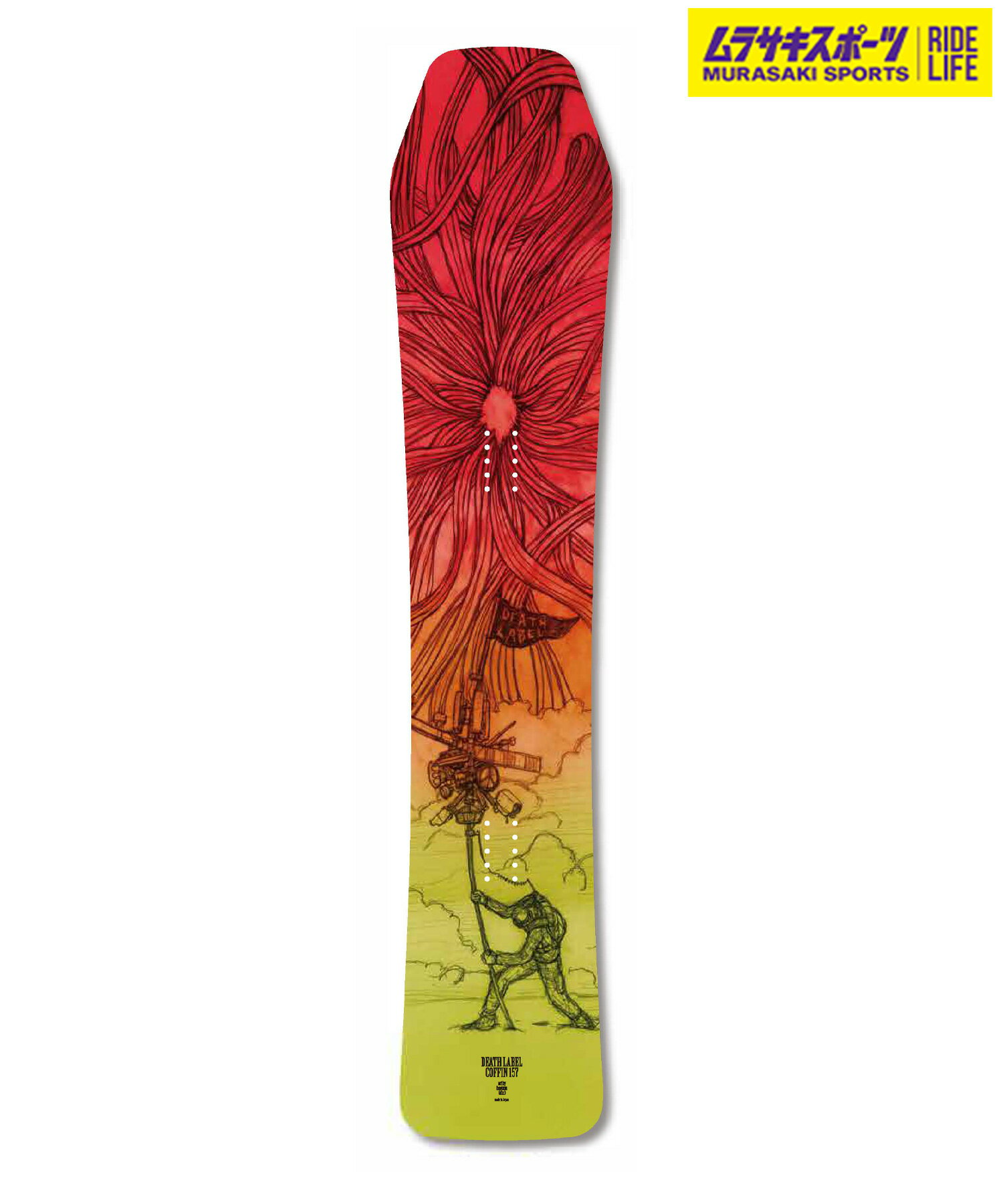 DEATHLABEL fX[x Xm[{[h  Y THE COFFN TLX|[c 24-25f LL B8