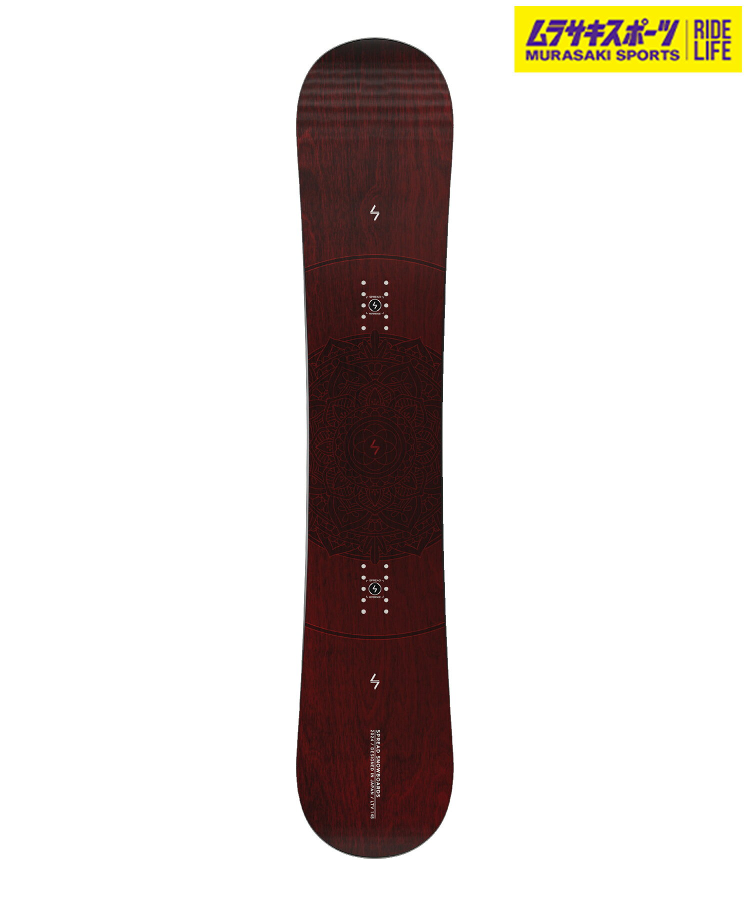 SPREAD Xvbh Xm[{[h  fB[X Y LTV CV TLX|[c 24-25f LL B23