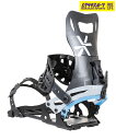 KARAKORAM カラコラム スノーボード バインディング ビンディング メンズ スプリット PRIME NOMAD ムラサキスポーツ 24-25モデル LL...