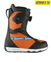 BATALEON バタレオン スノーボード ブーツ メンズ Salsa BOA ムラサキスポーツ 24-25モデル LL B8
