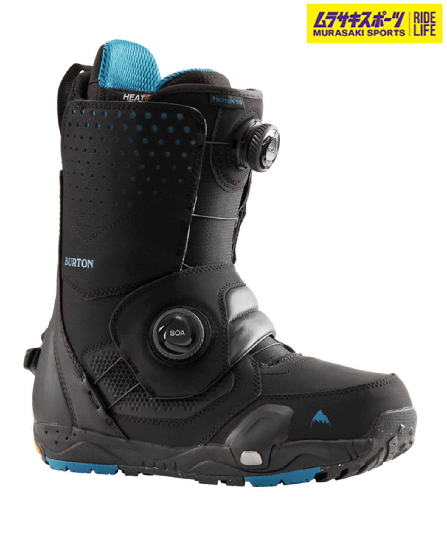 BURTON バートン スノーボード ブーツ メンズ ステップオン Men's Photon Step On Boot Wide ムラサキスポーツ 24-25モデル LL C21