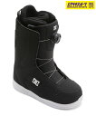 DC ディーシー スノーボード ブーツ レディース WOMENS PHASE BOA ムラサキスポーツ 24-25モデル LL C7