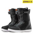 FLUX フラックス スノーボード ブーツ ユニセックス FL BOA ムラサキスポーツ 24-25モデル LL B23