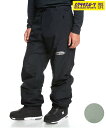 w QUIKSILVER NCbNVo[ jZbNX Xm[{[h EFA pc SAebNX HIGH ALTITUDE GORE-TEX PT TLX|[c 24-25f LX D12