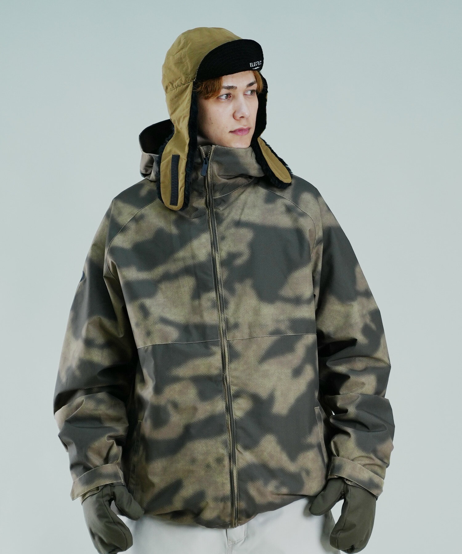 VOLCOM アノラックジャケット グリーン/ブラック 楽天市場】volcom ジャケット(カラーグリーン)(メンズウェア