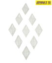 eb's エビス デッキパット 滑り止め CLEAR DIAMOND ムラサキスポーツ 24-25モデル LL G25