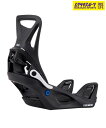 BURTON バートン スノーボード ビンディング バインディング キッズ ジュニア STEP ON SMALLS ムラサキスポーツ 24-25モデル LL E...