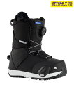 BURTON バートン スノーボード ブーツ キッズ ジュニア SMALLS STEP ON ムラサキスポーツ 24-25モデル LL E23