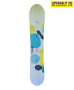 COSMIC SURF コスミックサーフ スノーボード 板 レディース LORRY ムラサキスポーツ 24-25モデル LL J17