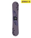 UKIYO ウキヨ スノーボード 板 レディース HAZE ムラサキスポーツ 24-25モデル LL I26