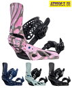 BURTON バートン スノーボード バインディング ビンディング レディース Women's Lexa X Binding ムラサキスポーツ 24-25モデル...