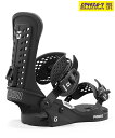 UNION ユニオン スノーボード バインディング ビンディング メンズ FORCE CLASSIC ムラサキスポーツ 24-25モデル LL H30