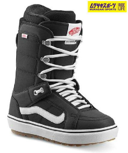 VANS バンズ スノーボード ブーツ レディース W HI-STANDARD OG ムラサキスポーツ 24-25モデル LL H13 VANS バンズ スノーボード ブーツ レディース W HI-STANDARD OG ムラサキスポーツ 24-25モデル LL H13
