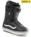 VANS バンズ スノーボード ブーツ レディース W ENCORE OG ムラサキスポーツ 24-25モデル LL H13