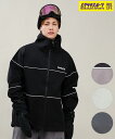 HURLEY ハーレー スノーボード ウェア ジャケット ユニセックス HBC SNOW TRACK JK ムラサキスポーツ 24-25モデル LL I20