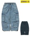BSRABBIT ビーエスラビット スノーボード ウェア パンツ ユニセックス DSXBS SUPER WIDE POCKET VENTILATION WAX ...