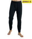 BURTON バートン スノーボード ウェア インナー ユニセックス IN MIDWEIGHT PANTS ムラサキスポーツ 24-25モデル LL H30