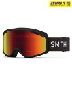 SMITH スミス スノーボード ゴーグル ユニセックス 平面 VOGUE BLACK ムラサキスポーツ 24-25モデル LX I20
