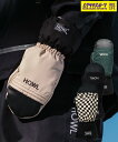 HOWL ハウル スノーボード グローブ ユニセックス ミトン TEAM MITT ムラサキスポーツ 24-25モデル LL L5