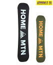HOME MOUNTAIN ホームマウンテン スノーボード ソールカバー ソールガード ニット 保護 Knit Board Cover-STD Logo ムラサキスポーツ 24-25モデル LL K7