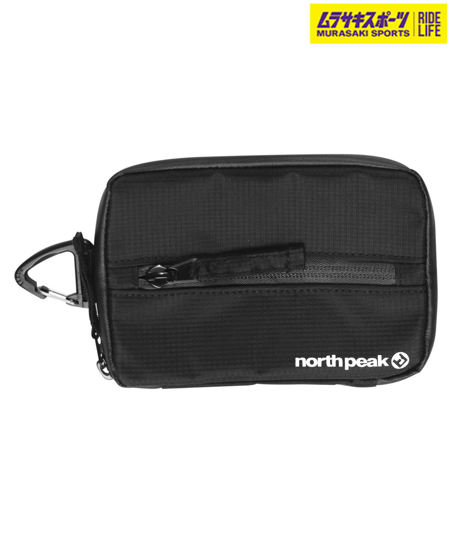northpeak ノースピーク スノーボード パスケース リフト券入れ POCKET TSSUE PASS ムラサキスポーツ 24-25モデル LX A9