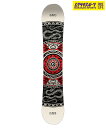 早期購入 GNU グヌー スノーボード 板 レディース LADIES CHOICE CAMBER ムラサキスポーツ 25-26モデル MM A31(4)
