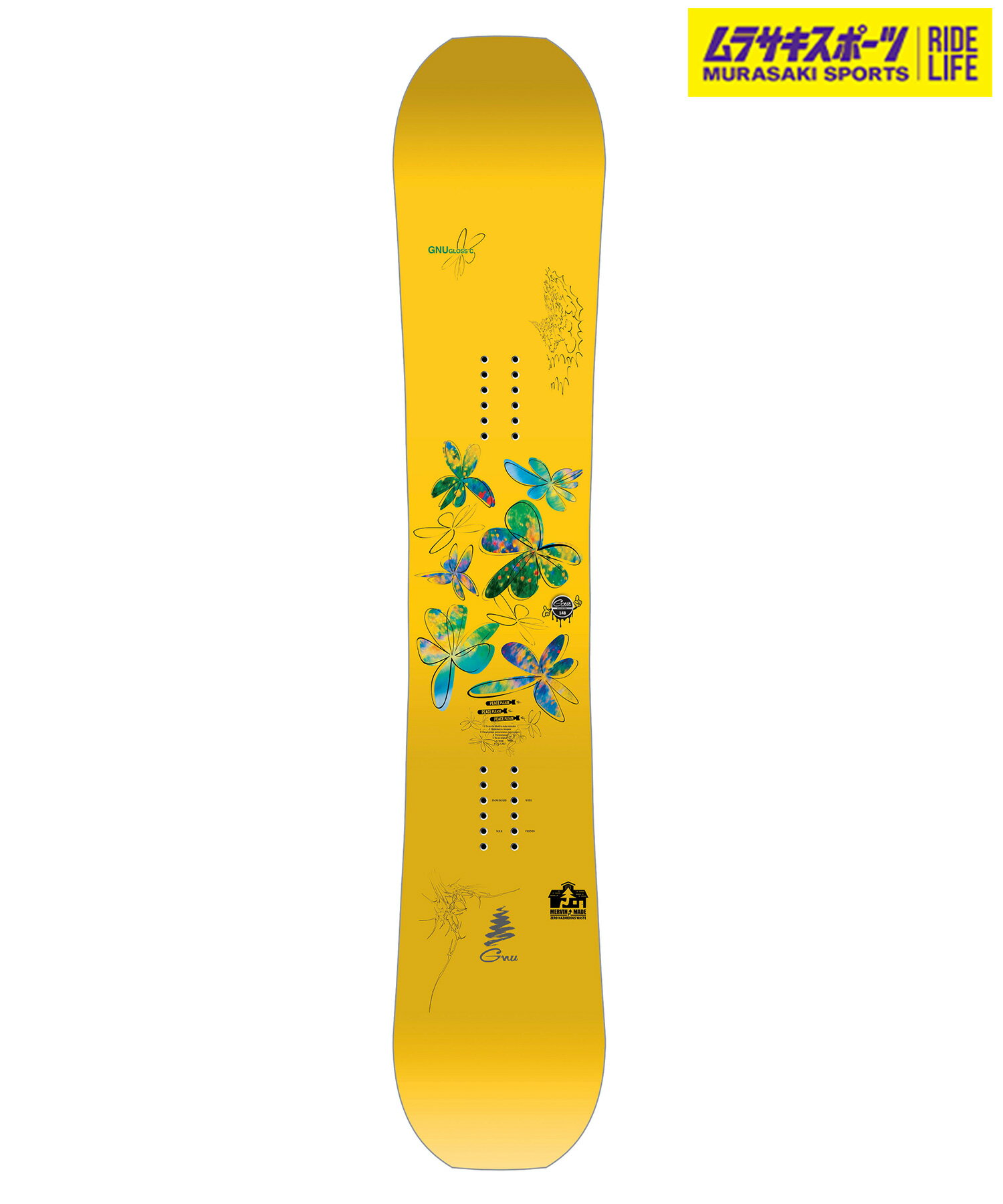 楽天市場】GNU(サイズ(ボード)140 ~ 144.9cm)(スポーツ 楽天市場】GNU(サイズ(ボード)140 ~ 144.9cm)(スポーツ