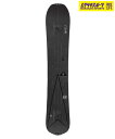 早期購入 GNU グヌー スノーボード 板 メンズ BANKED COUNTRY SPLIT スプリット ムラサキスポーツ 25-26モデル MM A31