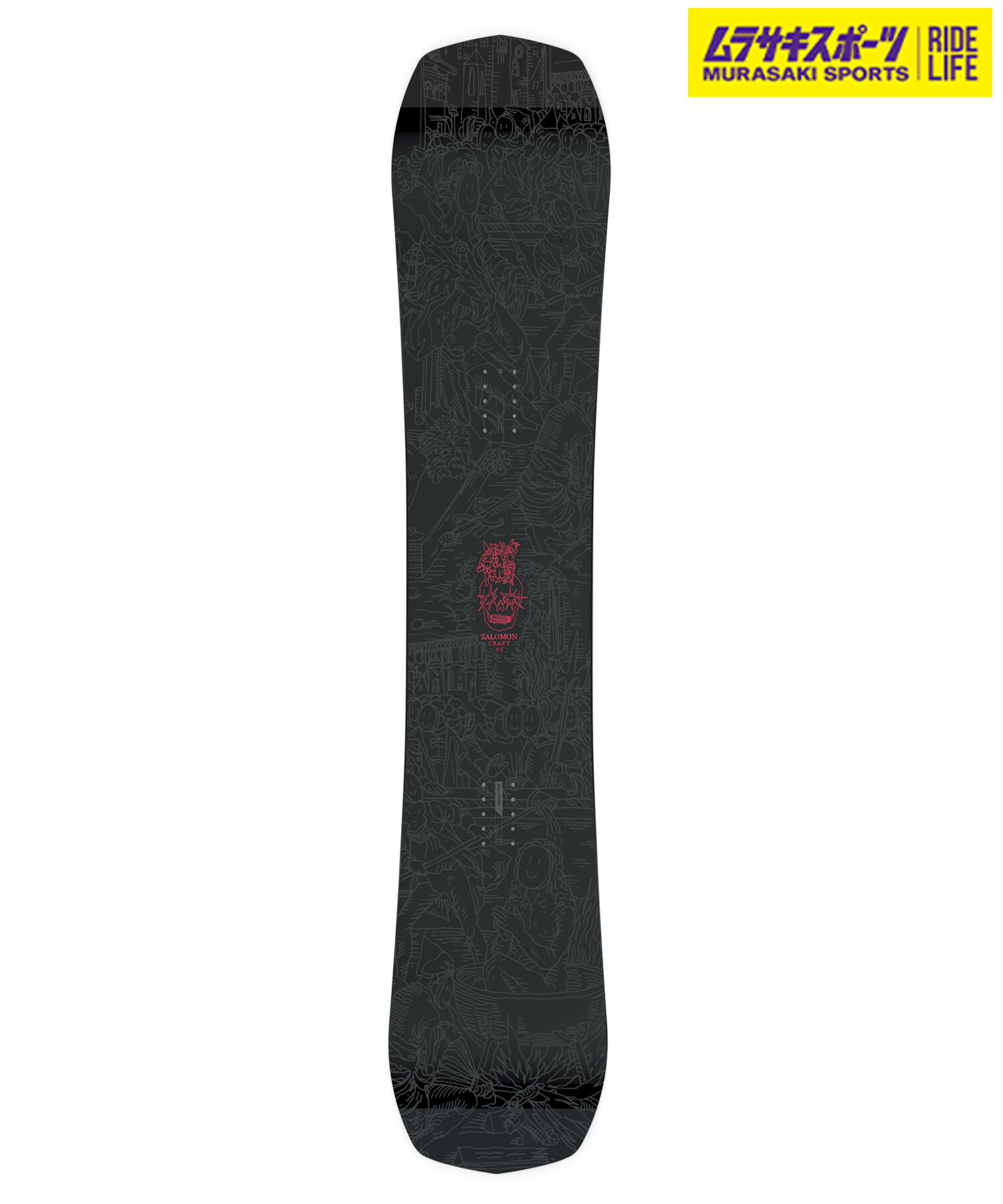 楽天市場】salomon craft(スノーボード用品 楽天市場】salomon craft(スノーボード用品
