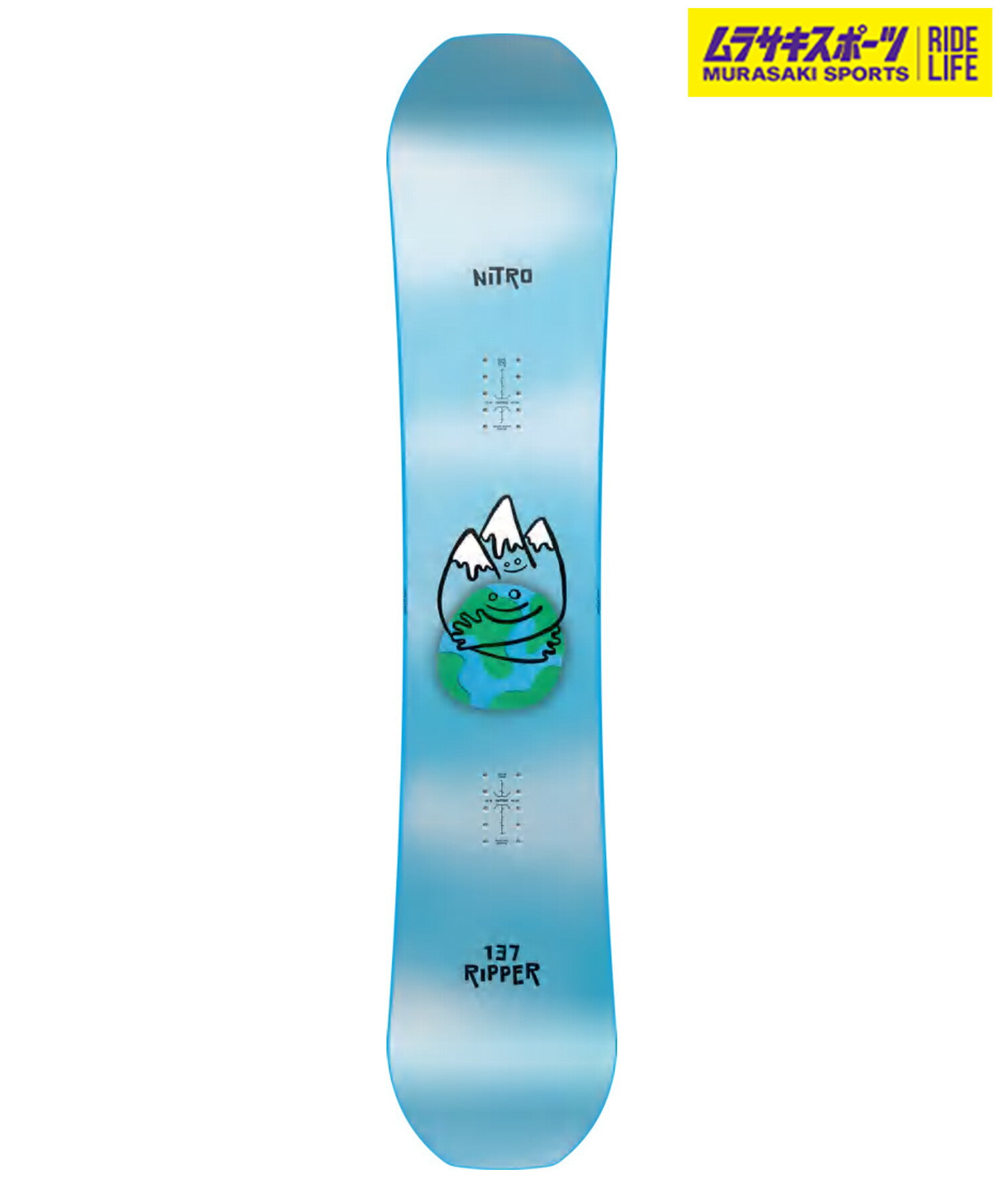 y2526zNITRO iCg Xm[{[h  LbY RIPPER TLX|[c 25-26f MM G4