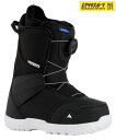 早期購入 BURTON バートン スノーボード ブーツ キッズ ユース Kids' Smalls BOA ムラサキスポーツ 25-26モデル MM G4