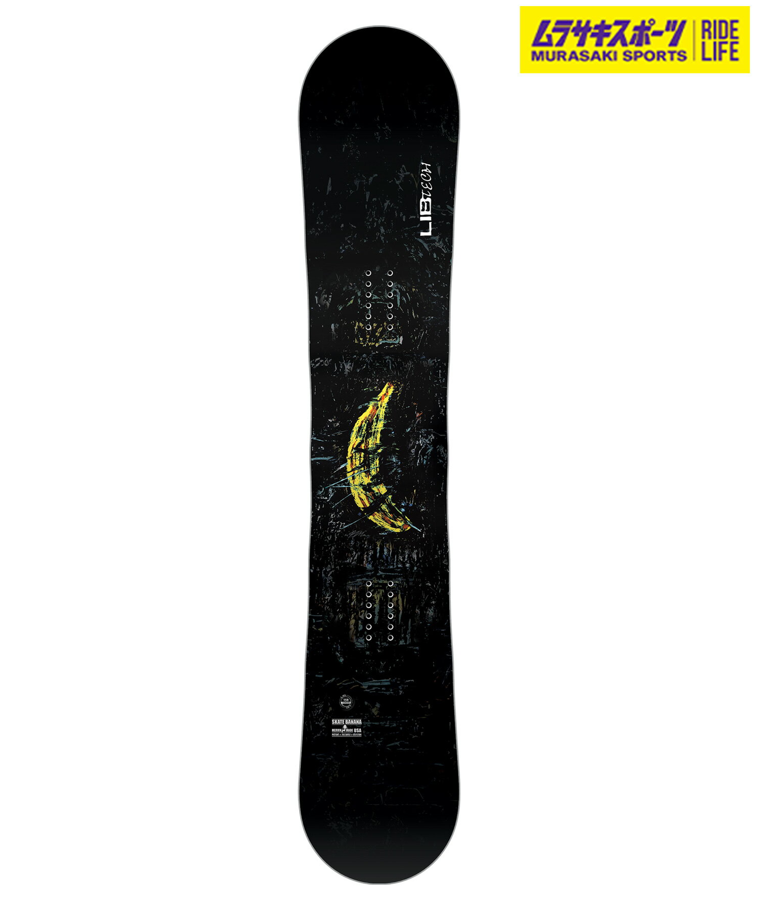 楽天市場】LIBTECH SKATEBANANA(スノーボード用品 楽天市場】LIBTECH SKATEBANANA(スノーボード用品