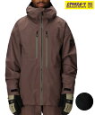 早期購入 686 シックスエイトシックス スノーボード ウェア ジャケット ユニセックス GORE-TEX 3L ATV ゴアテックス ムラサキスポーツ 25-...