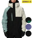 早期購入 686 シックスエイトシックス スノーボード ウェア ジャケット ユニセックス GORE-TEX CORE SHELL ゴアテックス ムラサキスポーツ...