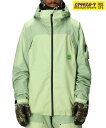 早期購入 686 シックスエイトシックス スノーボード ウェア ジャケット ユニセックス HUF DOUBLE H SHELL JK ムラサキスポーツ 25-2...