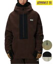 早期購入 686 シックスエイトシックス スノーボード ウェア ジャケット ユニセックス GHOST 2.5L ANORAK ムラサキスポーツ 25-26モデル...