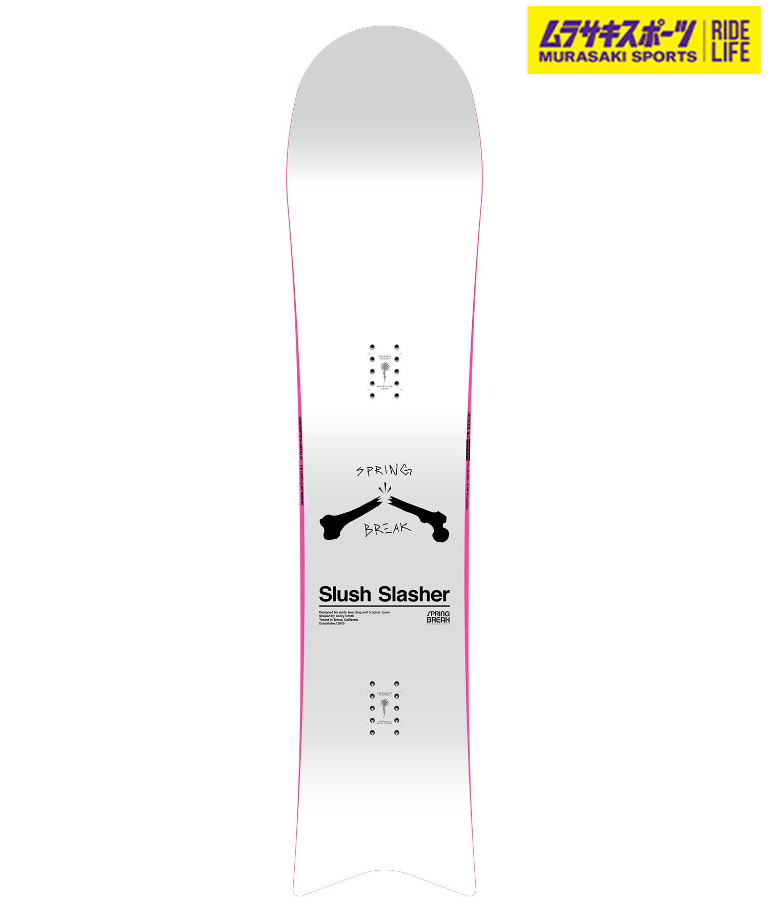 y2526zCAPITA Ls^ Xm[{[h  Y SB SLUSH SLASHERS 2.0 TLX|[c 25-26f MM A23