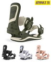 早期購入 UNION ユニオン スノーボード バインディング ビンディング レディース ULTRA WOMEN ムラサキスポーツ 25-26モデル MM A23